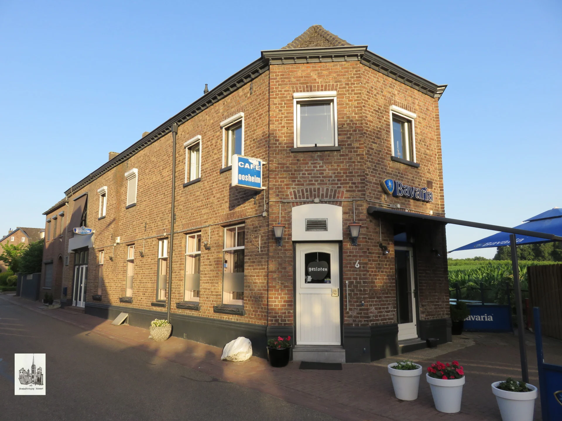 Café Speetjens, Oos Heim
